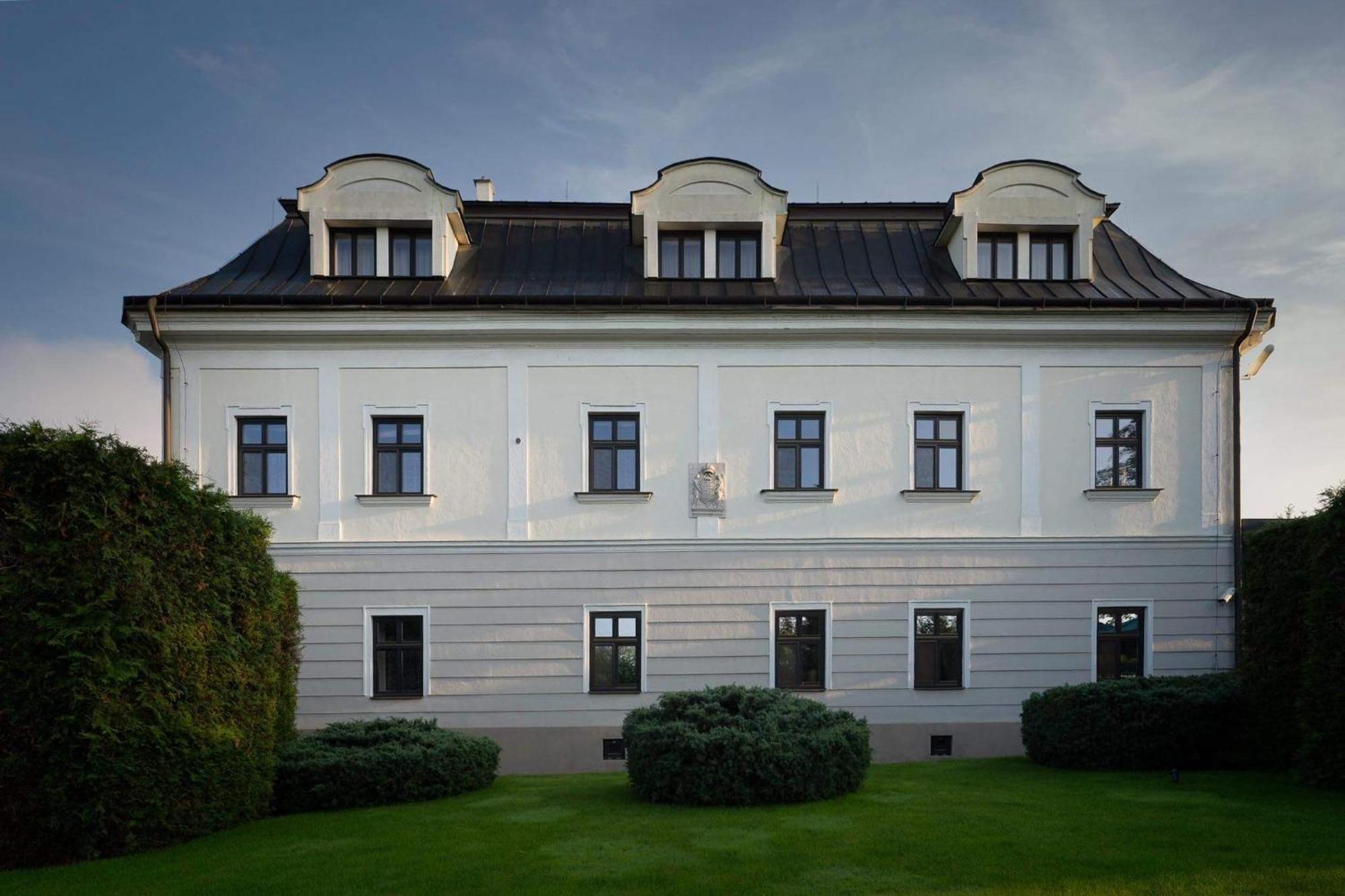 Hotel Villa Necas Žilina Exterior foto