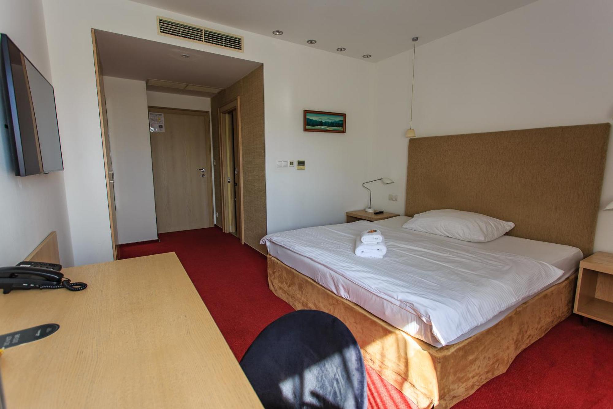 Hotel Villa Necas Žilina Exterior foto